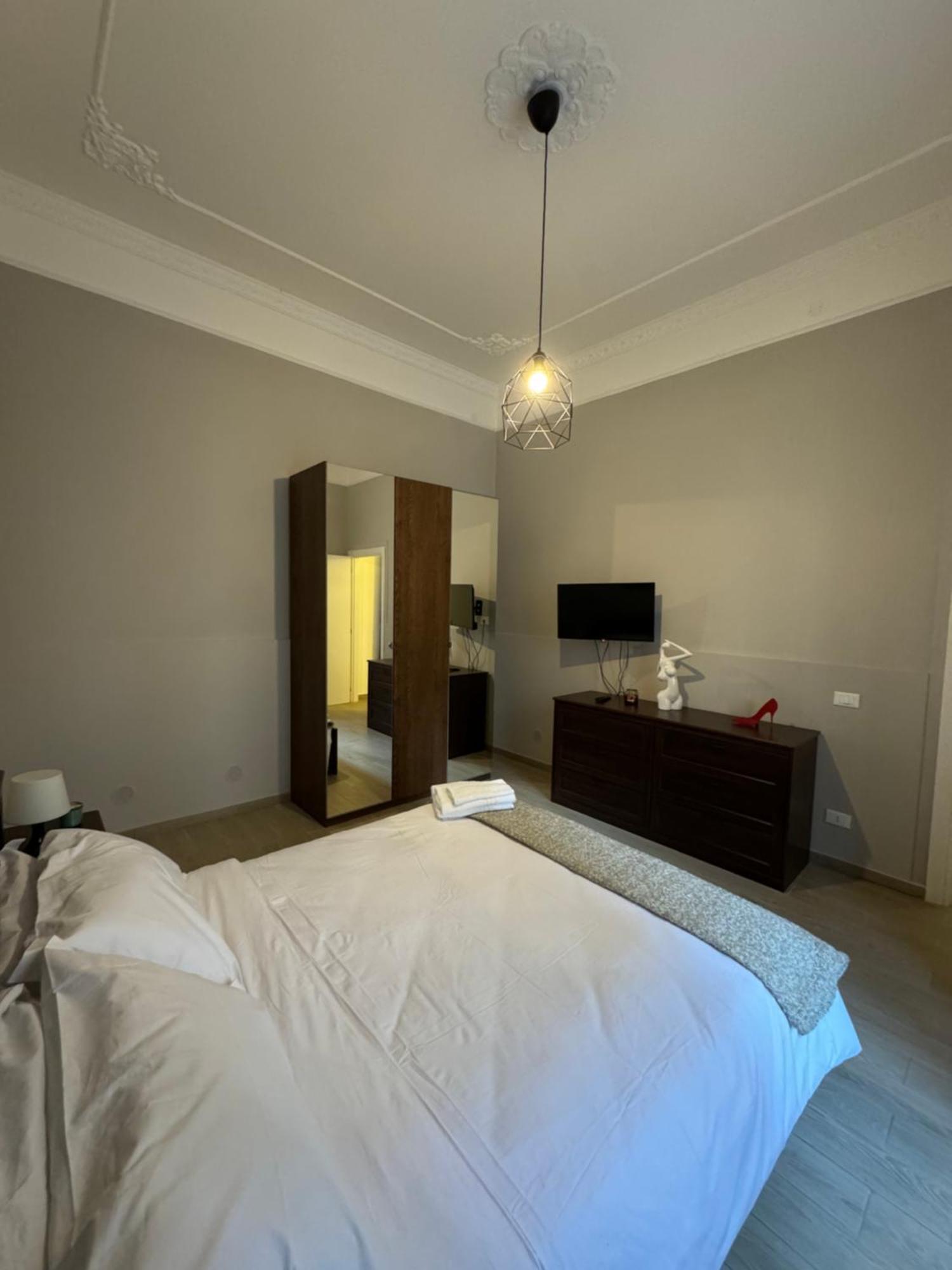 Villafranca Settantuno Apartments Palermo Dış mekan fotoğraf